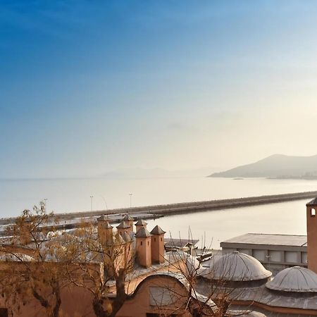 Apartament Golden Sea View - Old Town Kawala Zewnętrze zdjęcie