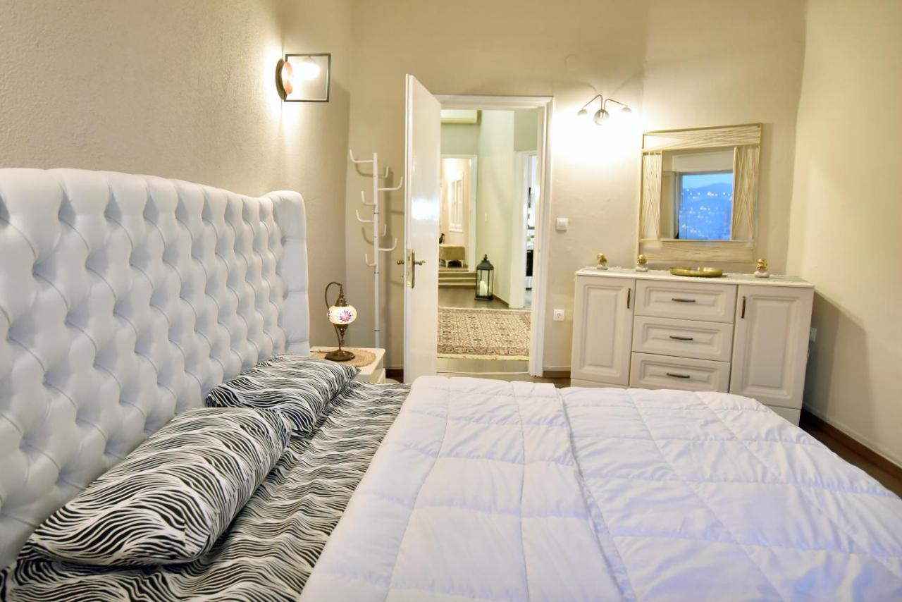 Apartament Golden Sea View - Old Town Kawala Zewnętrze zdjęcie