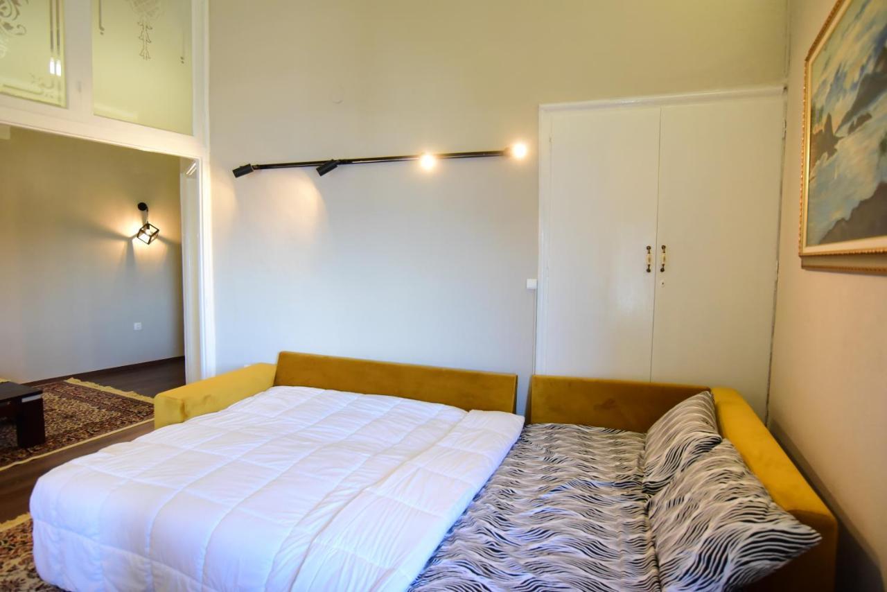Apartament Golden Sea View - Old Town Kawala Zewnętrze zdjęcie