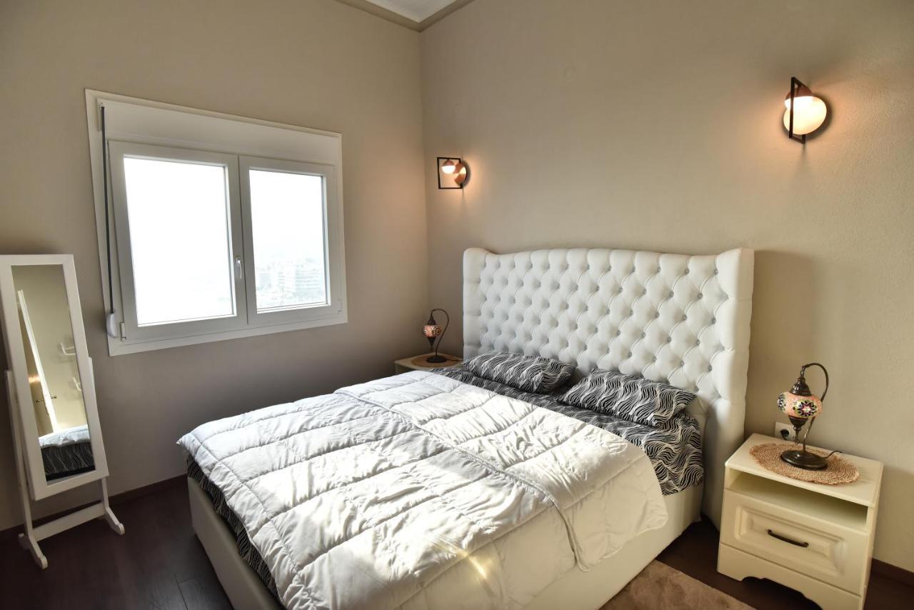 Apartament Golden Sea View - Old Town Kawala Zewnętrze zdjęcie