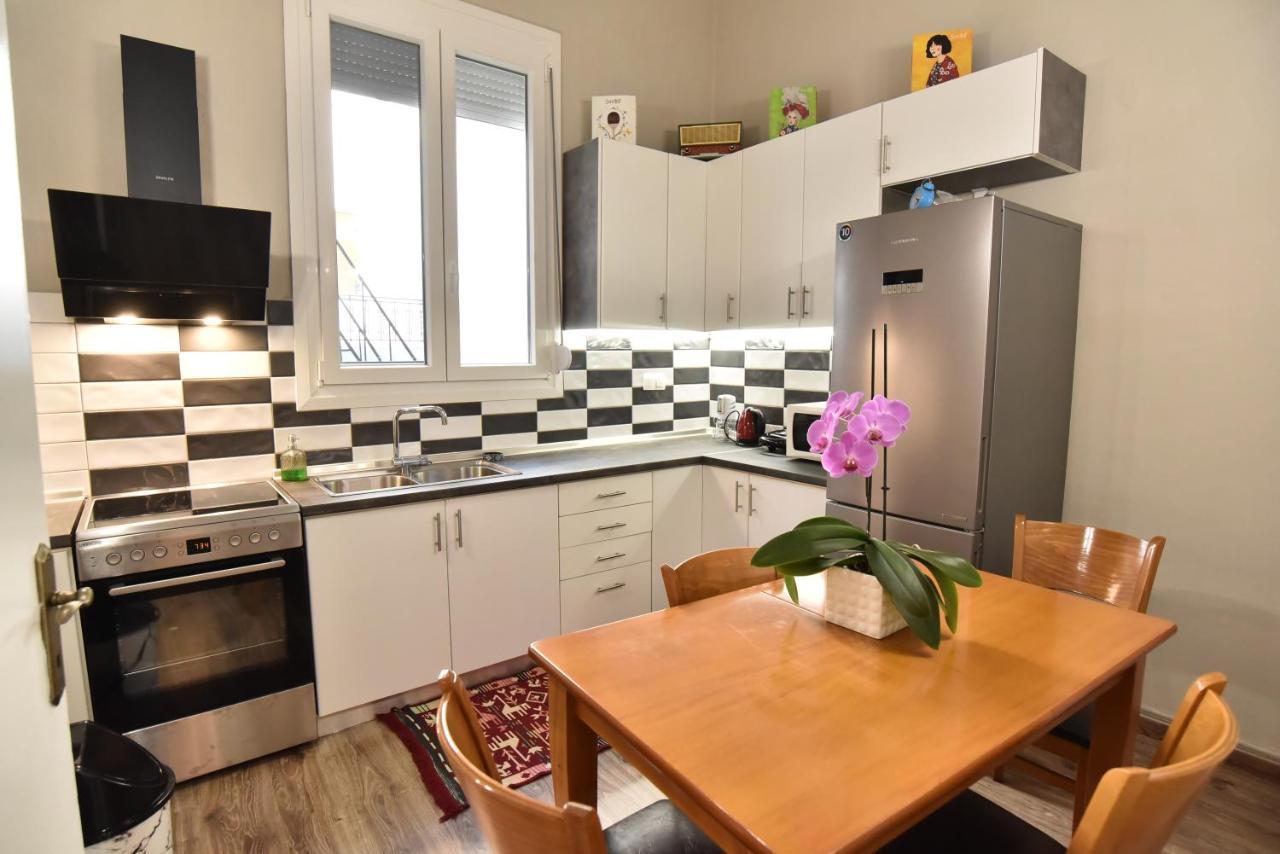 Apartament Golden Sea View - Old Town Kawala Zewnętrze zdjęcie
