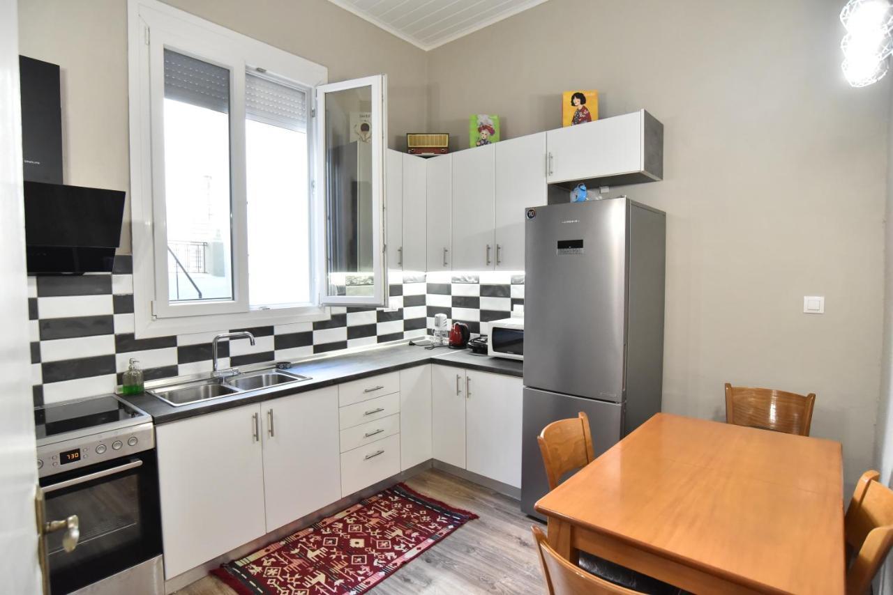 Apartament Golden Sea View - Old Town Kawala Zewnętrze zdjęcie