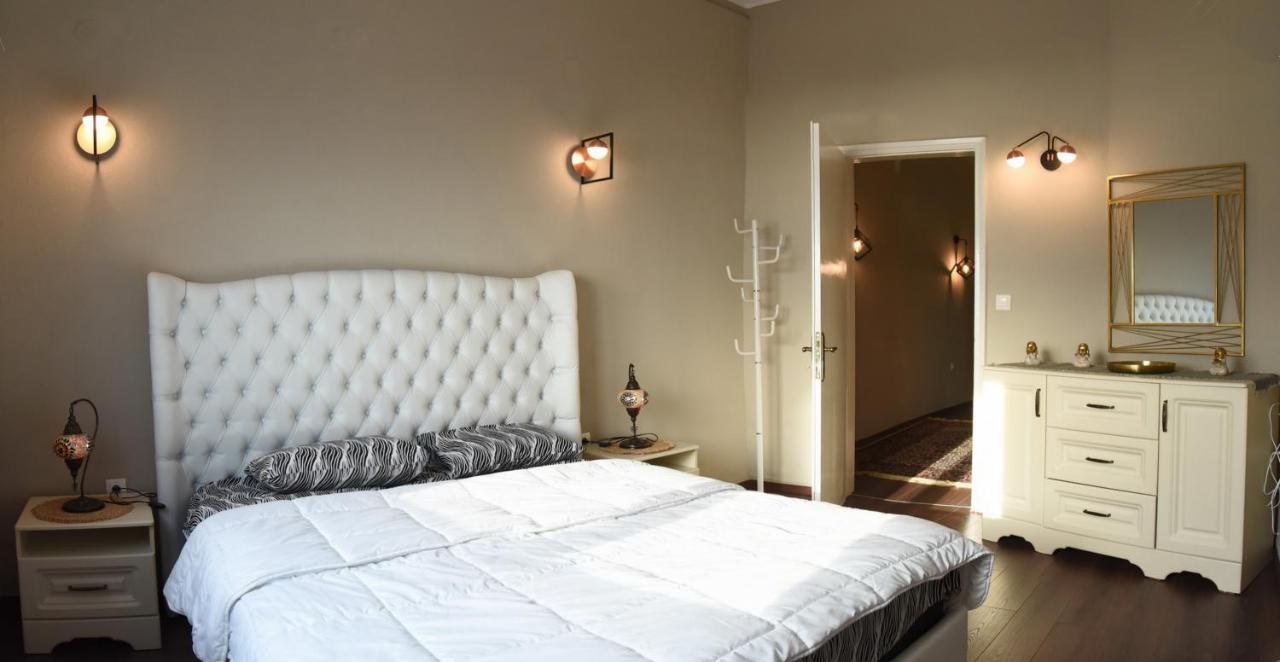 Apartament Golden Sea View - Old Town Kawala Zewnętrze zdjęcie