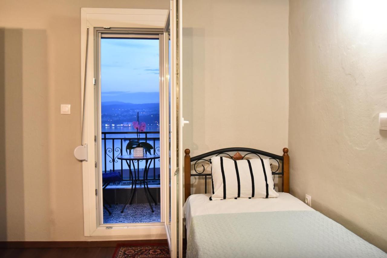 Apartament Golden Sea View - Old Town Kawala Zewnętrze zdjęcie