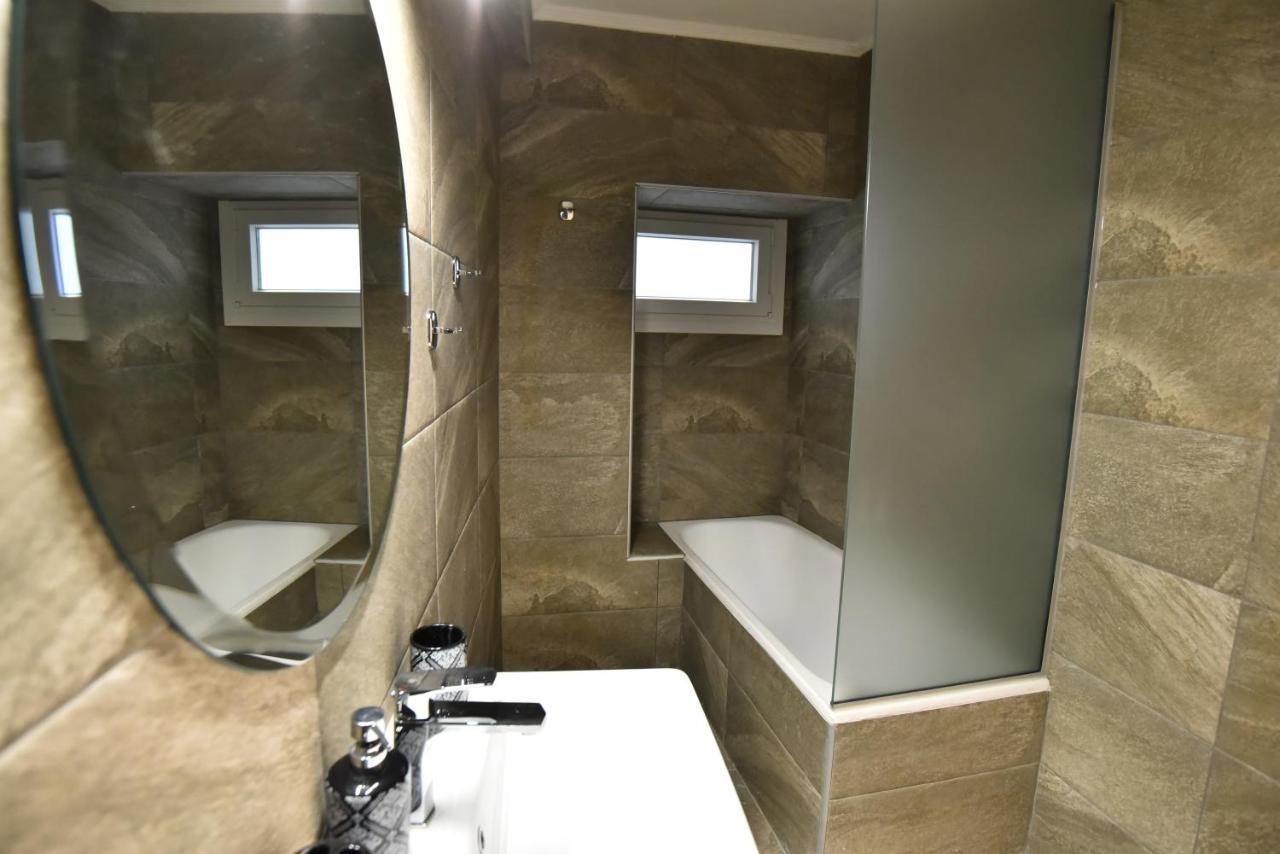 Apartament Golden Sea View - Old Town Kawala Zewnętrze zdjęcie