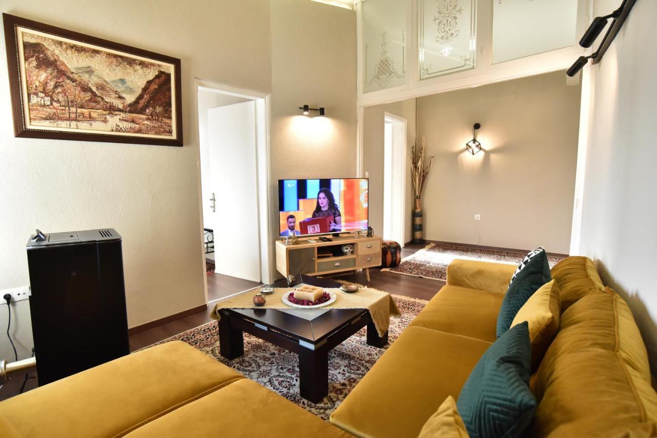 Apartament Golden Sea View - Old Town Kawala Zewnętrze zdjęcie