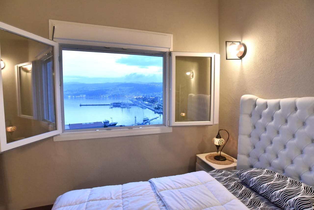 Apartament Golden Sea View - Old Town Kawala Zewnętrze zdjęcie